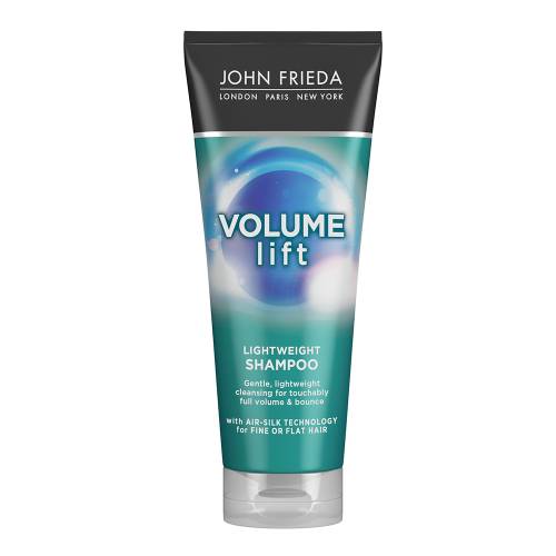Sampon pentru par Volume Lift Lightweight, 250ml, John Frieda