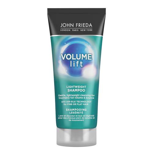 Sampon lejer Volume Lift Lightweight, 75ml, John Frieda