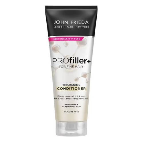 Balsam pentru ingrosarea parului fin ProFiller+, 250ml, John Frieda