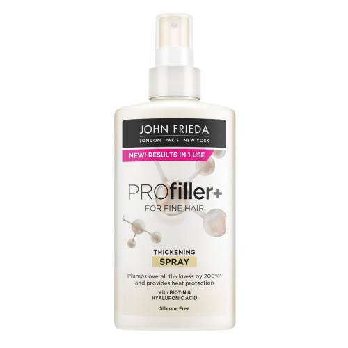 Spray pentru par cu protectie termica ProFiller+, 150ml, John Frieda