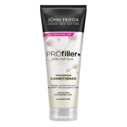 Sampon pentru ingrosarea parului fin ProFiller+, 250ml, John Frieda