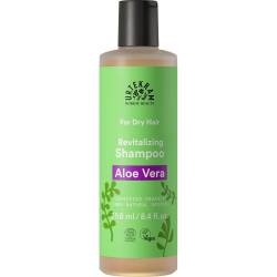Sampon cu aloe vera bio pentru par uscat UrtekramSampon cu aloe vera pentru par uscat, eco-bio, 250 g, Urtekram