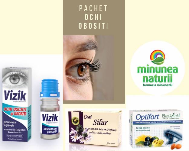 Schema ochi obositi, uscati si rosii