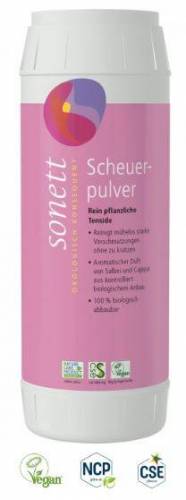 Praf pentru curatat suprafete Ecologic 450g - Sonett