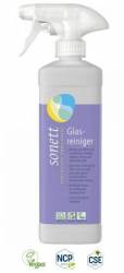 Solutie pentru curatat sticle si ferestre cu pulverizator Ecologica 500ml - Sonett