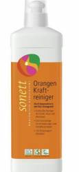 Detergent universal concentrat cu ulei de portocale Eco-Bio 500ml - Sonett