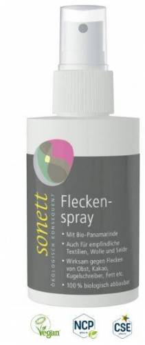 Spray pentru indepartat pete Eco-Bio 100ml - Sonett