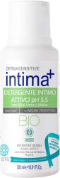 Sapun lichid intim organic cu aloe vera & nalba, 500ml, Intima+