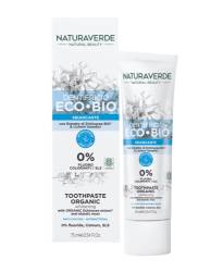 Pasta de dinti gel whitening, 75ml, Natura Verde