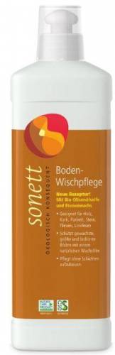 Solutie pentru curatat si ingrijit pardoseala Eco-Bio 500ml - Sonett
