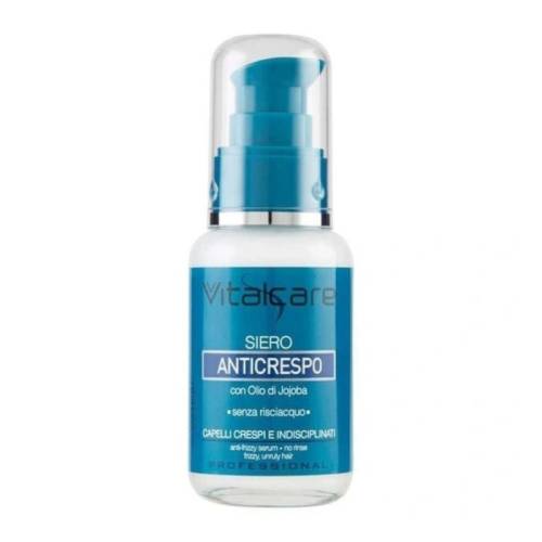 Ulei pentru par indisciplinat Anticrespo, 50ml, Vitalcare
