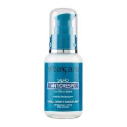 Ulei pentru par indisciplinat Anticrespo, 50ml, Vitalcare