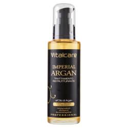 Tratament pentru par uscat Luxury Argan 100ml, Vitalcare