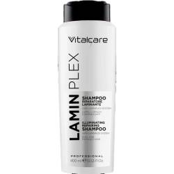 Sampon pentru par deteriorat Laminplex, 400ml, Vitalcare