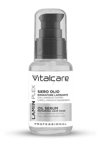 Ser ulei pentru par deteriorat Laminplex, 50ml, Vitalcare