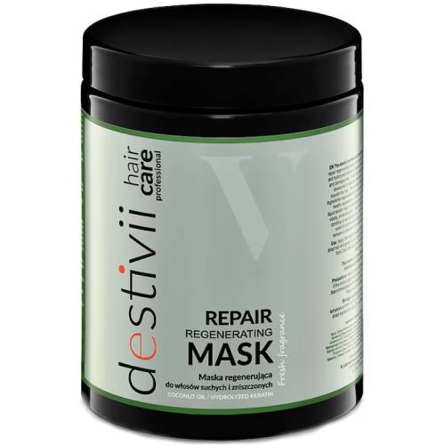 Masca de par cu efect regenerator Repair, 1000ml, Destivii