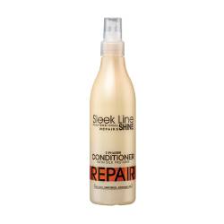 Balsam bifazic reparator, 300ml, Sleek Line