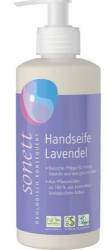Sapun lichid cu lavanda pentru maini si corp Eco-Bio 300ml - Sonett