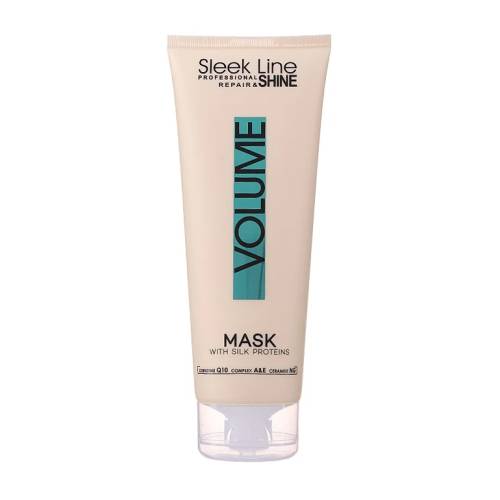Masca pentru par lipsit de volum, 250ml, Sleek Line