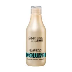 Sampon pentru par lipsit de volum, 300ml, Sleek Line