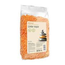 Linte rosie, 500 g, Alevia