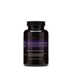 Nugenix PM - ZMA Testosterone Support, Formula cresterea productiei de Testosteron, 120 capsule, GNC