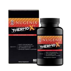 Nugenix Thermo X Extreme Metabolic Accelerator, 60 capsule, GNC