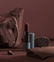 Ruj mat cremos, Velvet Wear 35 Dark Nude, 4g - Madara