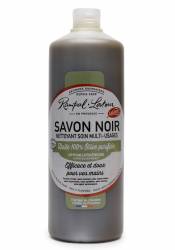 Savon Noir - Sapun negru hipoalergenic - concentrat natural pentru toate suprafetele, 1000ml - Rampal Latour