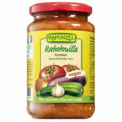 Ratatouille, eco-bio, 340g - Rapunzel