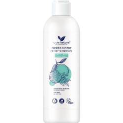 Gel de dus Energy cu limesi menta, eco-bio, 250 ml, Cosnature
