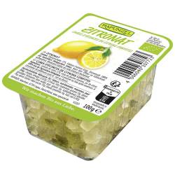Coaja de lamaie confiata,  eco-bio, 100 g, Rapunzel