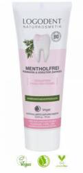 Pasta de dinti gel fara mentol cu rozmarin si plante 75ml - Logodent