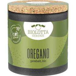 Oregano macinat, eco-bio, 11 g, BioLotta