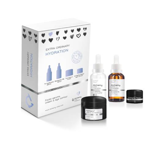 Set Hydration Extra-Ordinary, 125ml, Alchemy