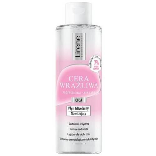 Lotiune micelara bifazica Sensitive Skin, 125ml, Lirene