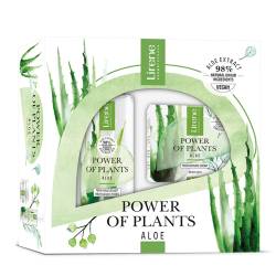Set Aloe Power Of Plants, Lirene
