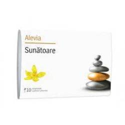 Manson Sunatoare, 10 comprimate, Alevia