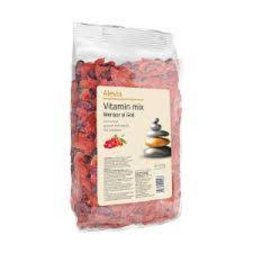 Vitamin Mix Merisor si Goji, 500 g, Alevia