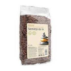 Seminte de In, 500 g, Alevia