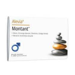 Montant, 10 comprimate, Alevia