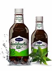 KOMBUCHA LIFE Cu Aronia 500ml
