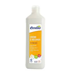 Crema abraziva cu bicarbonat, 500ml - Ecodoo