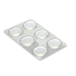 Plasturi pentru bataturi silicon, Wicromed-5010