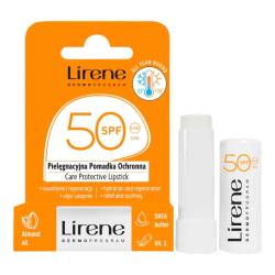 Balsam de buze stick SPF50, 4.6g, Lirene