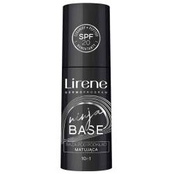 Baza de machiaj 10 in 1 SPF 20 Base Ninja, 30ml, Lirene