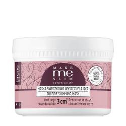 Masca cu efect de slabire Make Me Slim, 200g, Lirene