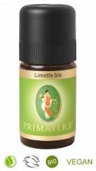 Ulei esential cu Limette Eco-Bio 5ml - Primavera Life
