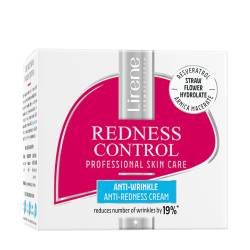 Crema hidratanta anti-roseata Redness Control, 50ml, Lirene