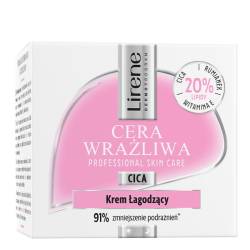 Crema calmanta Sensitive Skin, 50ml, Lirene